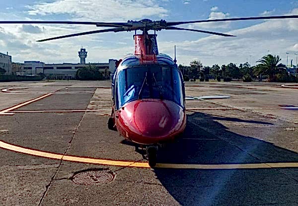 Private Helicopter tour