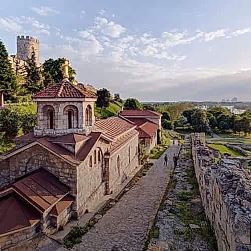 Belgrad Turu 3 Gece 4 Gün Pegasus Hava Yolları ile